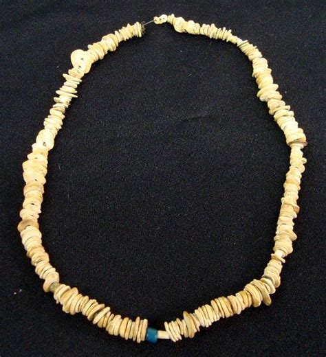 00 FREE shipping. . Shell beads made by native american codycross